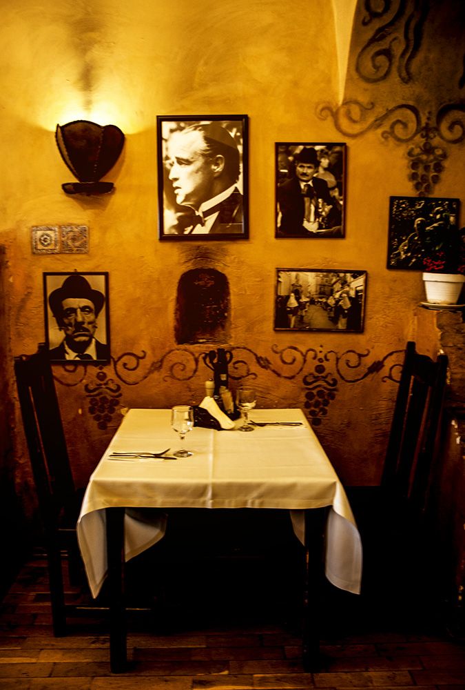 Restauracja Corleone zdjęcie 01